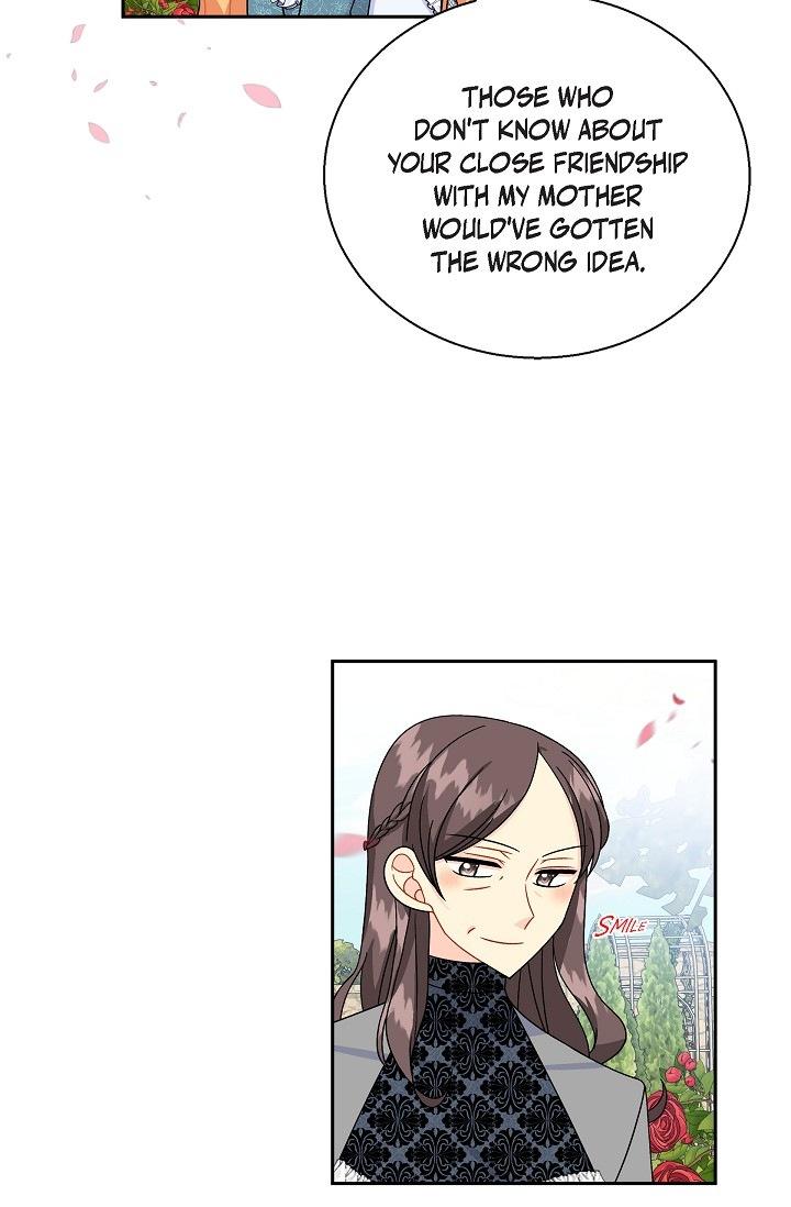 The Younger Male Lead Fell for Me before the Destruction Chapter 38 36